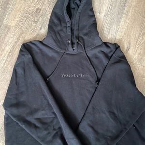 You Matter by Demetrius Harmon hoodie